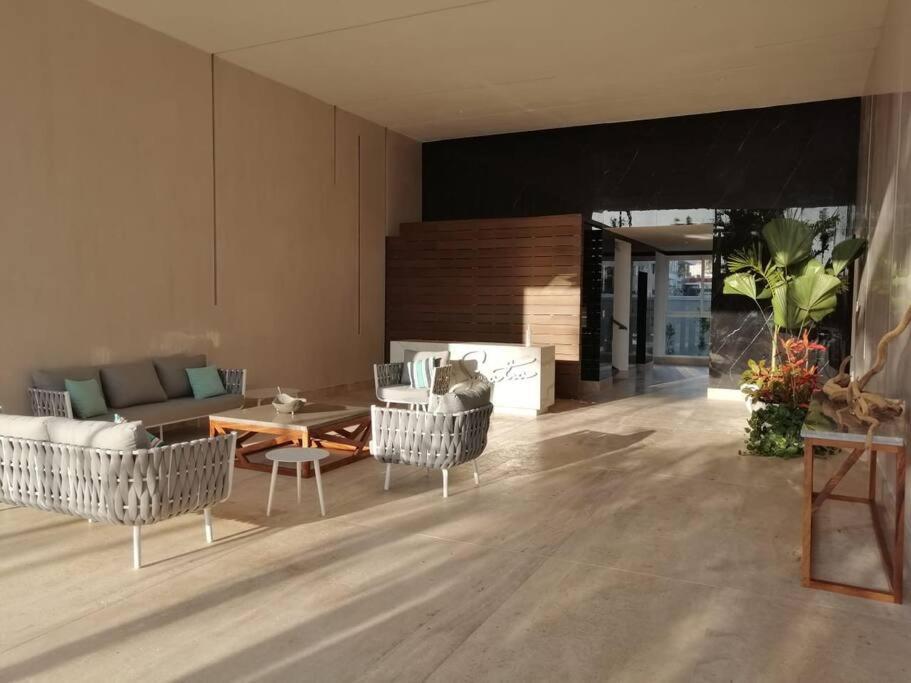 Departamento Frente A La Bahia Apartment อากาปุลโก ภายนอก รูปภาพ