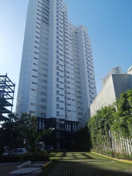 Departamento Frente A La Bahia Apartment อากาปุลโก ภายนอก รูปภาพ