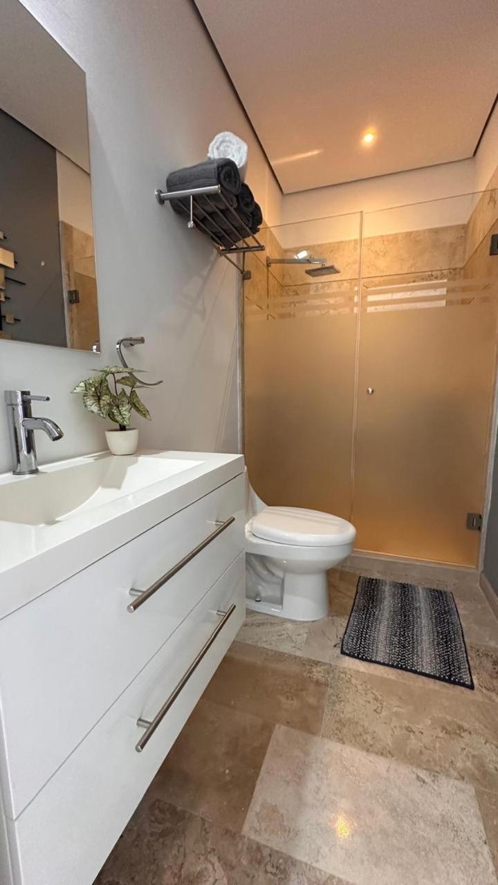 Departamento Frente A La Bahia Apartment อากาปุลโก ภายนอก รูปภาพ
